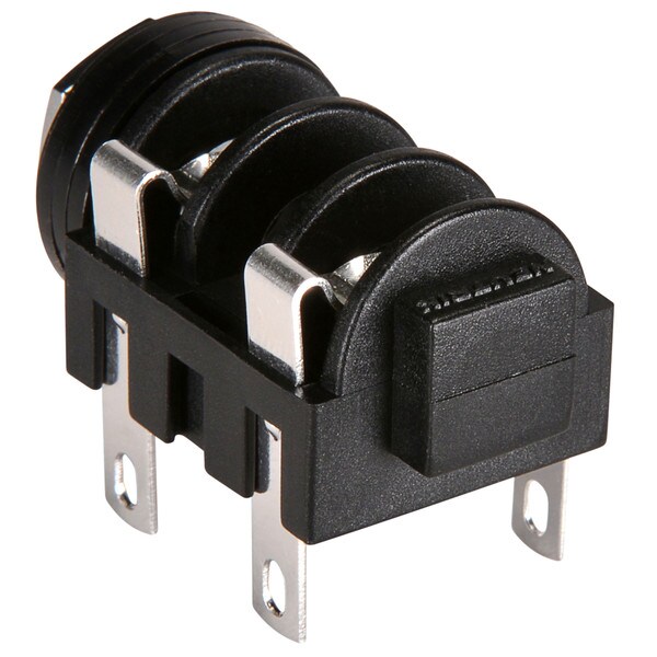 Main product image for Neutrik NMJ4HC-S 1/4" Mono Phone Jack Switched 090-972